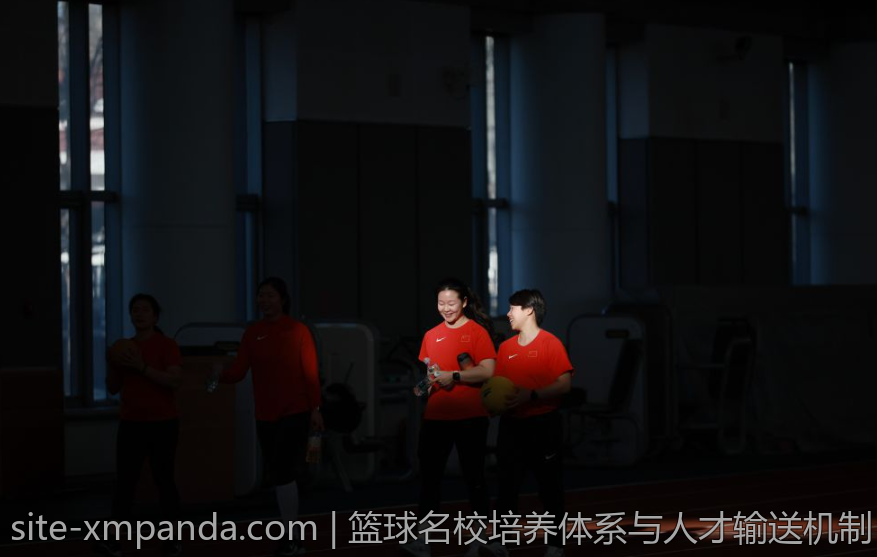 篮球名校培养体系与人才输送机制