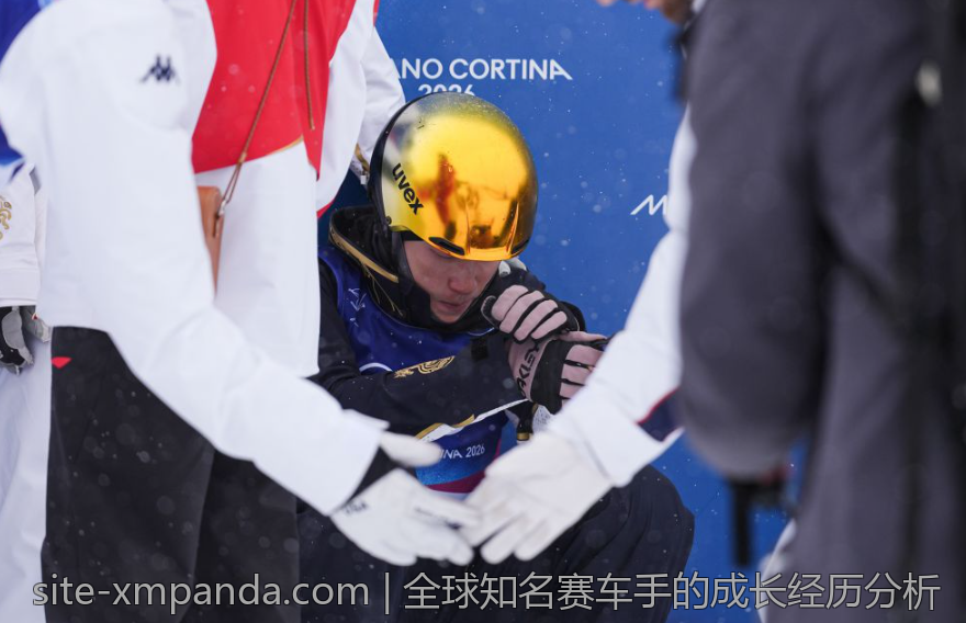 全球知名赛车手的成长经历分析